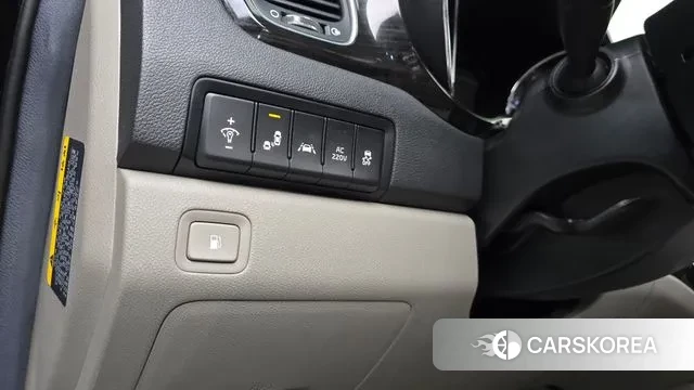 Kia The New Carnival 2018 Черный из Кореи, фото 5