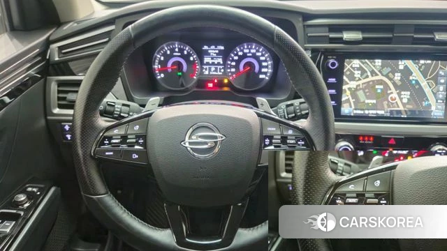 Ssangyong Beautiful Korando 2020 Белый из Кореи, фото 5