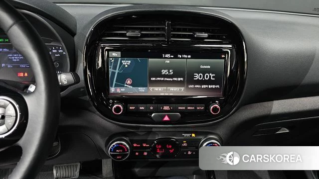 Kia Soul Booster 2020 Серый из Кореи, фото 5