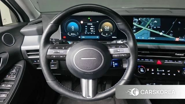Hyundai Sonata D Edge (DN8) 2025 Белый из Кореи, фото 5