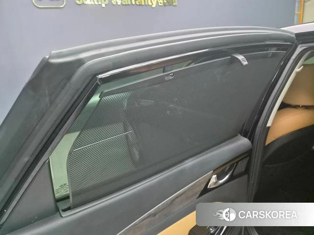 Kia K7 Premier 2020 Черный из Кореи, фото 5