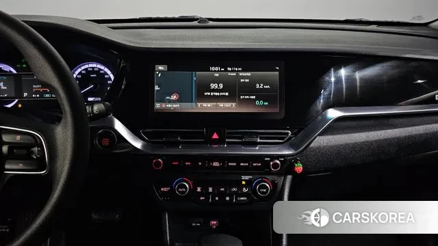 Kia The New Niro 2020 Белый из Кореи, фото 5