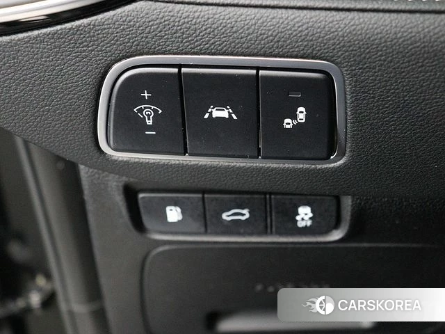 Hyundai Grandeur IG 2019 Черный из Кореи, фото 5