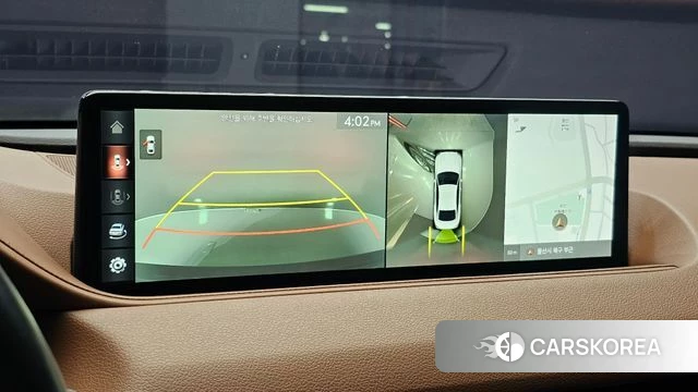 Genesis G80 (RG3) 2021 Серый из Кореи, фото 5