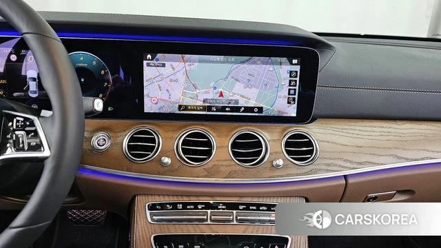 Mercedes-Benz E-Class W213 2020 Черный из Кореи, фото 5