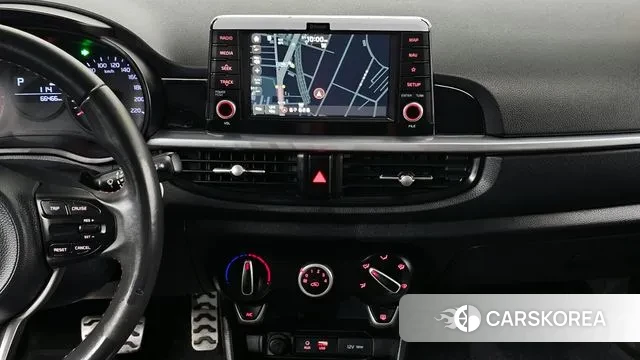 Kia All New Morning (JA) 2018 Черный из Кореи, фото 5