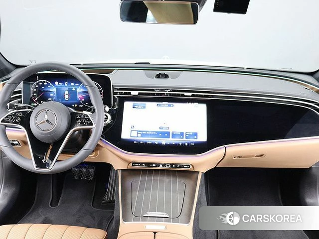 Mercedes-Benz E-Class W214 2025 Белый из Кореи, фото 5