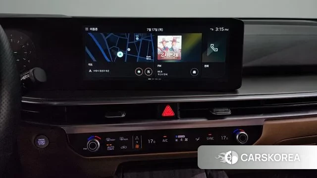 Kia The New Sorento 4th Generation 2023 Белый из Кореи, фото 5