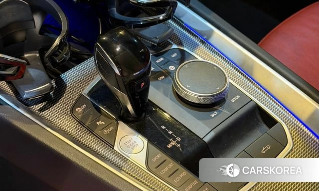 BMW Z4 (G29) 2020 Белый из Кореи, фото 5