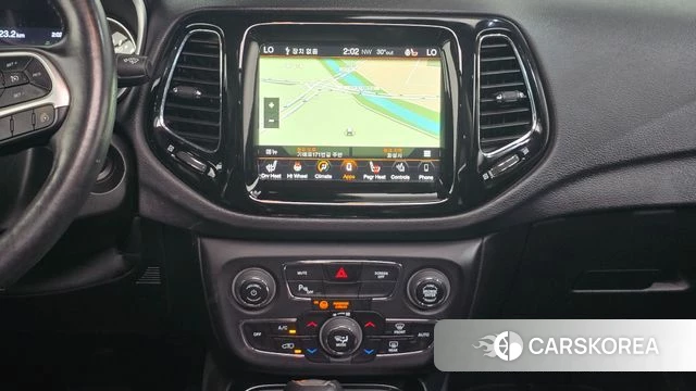 Jeep Compass 2nd Generation 2019 Зеленый из Кореи, фото 5