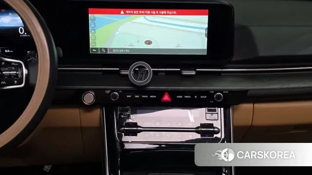 Kia Carnival 4th generation 2022 Белый из Кореи, фото 5