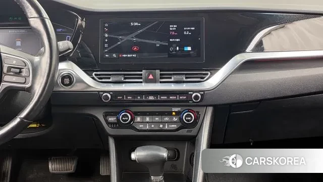 Kia The New Niro 2021 Белый из Кореи, фото 5