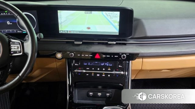 Kia Carnival 4th generation 2022 Черный из Кореи, фото 5