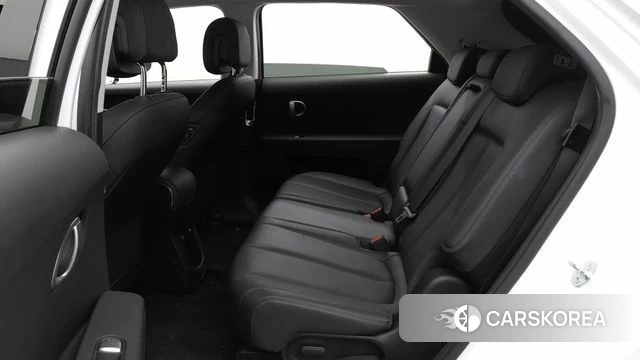 Hyundai Ionic 5 2024 Белый из Кореи, фото 5