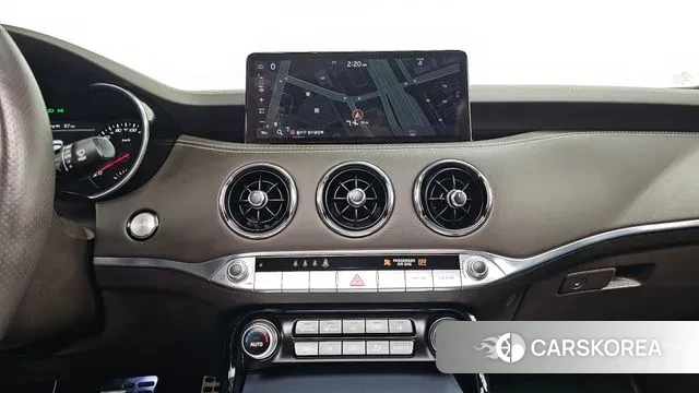 Kia Stinger Meister 2020 Синий из Кореи, фото 5