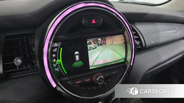 Mini Cooper 2021 Зеленый из Кореи, фото 5