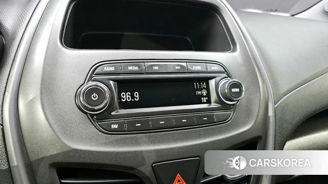 Chevrolet (GM Daewoo) The New Spark 2019 Белый из Кореи, фото 5