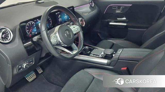 Mercedes-Benz GLA - Class H247 2022 Белый из Кореи, фото 5