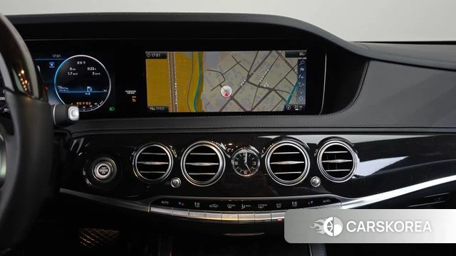 Mercedes-Benz S-Class W222 2019 Серебристо-серый из Кореи, фото 5