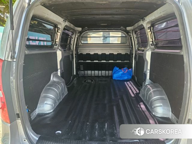 Hyundai The New Grand Starex 2018 Серебряный из Кореи, фото 5