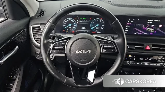 Kia The New Seltos 2022 Серый из Кореи, фото 5