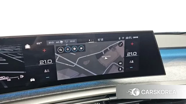 Peugeot 3008 Third generation 2025 Синий из Кореи, фото 5