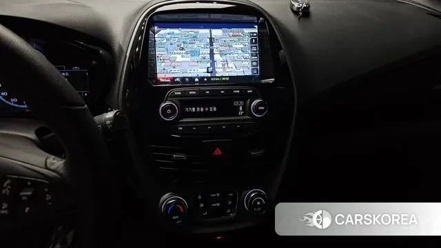 Chevrolet (GM Daewoo) The New Spark 2020 Белый из Кореи, фото 5