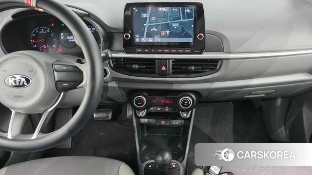 Kia Morning Urban (JA) 2020 Жемчужный цвет из Кореи, фото 5