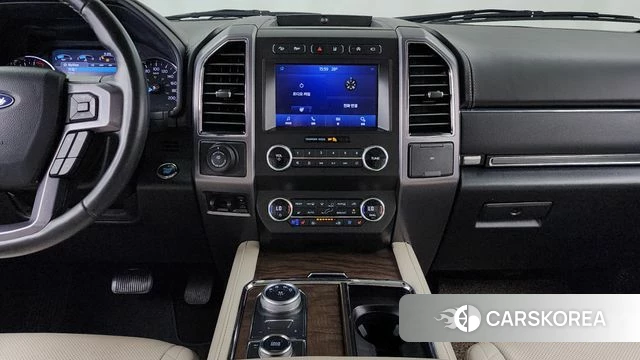 Ford Expeditation 2021 Белый из Кореи, фото 5