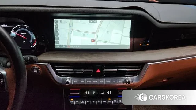 Kia Mohave Master 2023 Черный из Кореи, фото 5