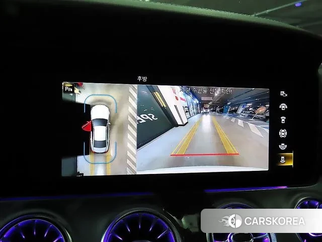 Mercedes-Benz CLS-Class C257 2023 Белый из Кореи, фото 5