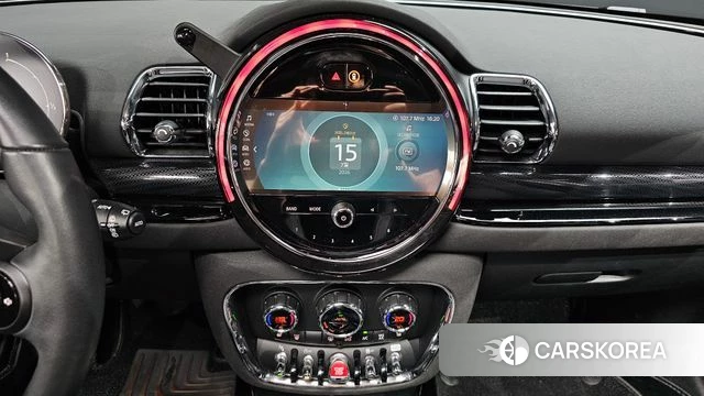 Mini Cooper Clubman 2023 Серебристо-серый из Кореи, фото 5