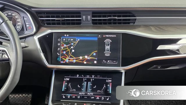 Audi A6 (C8) 2021 Белый из Кореи, фото 5