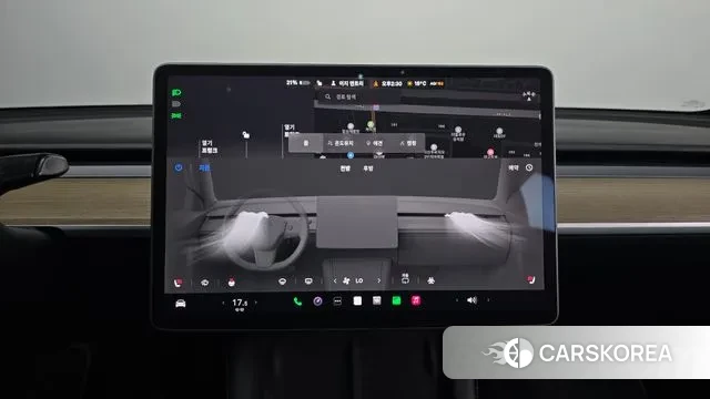 Tesla Model Y 2023 Белый из Кореи, фото 5