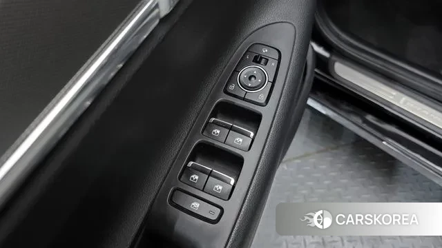 Hyundai The New Grandeur IG 2020 Черный из Кореи, фото 5