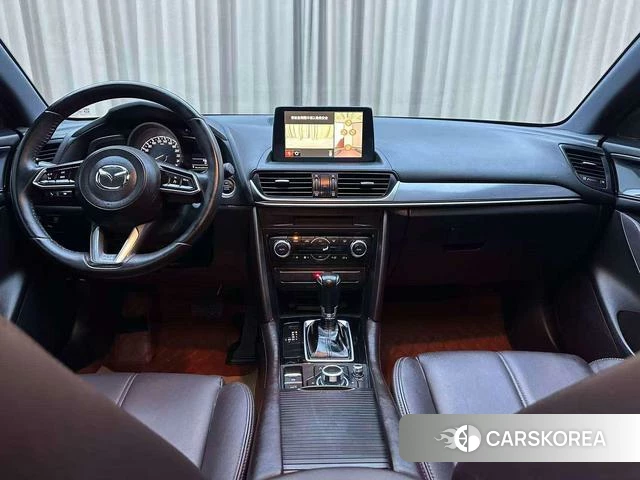 Mazda CX-4 2023 Красный из Китая, фото 5