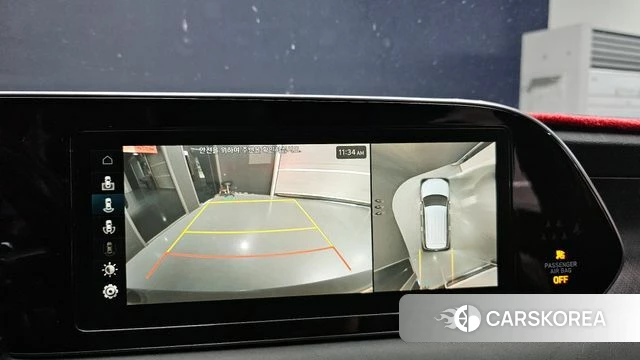 Hyundai Palisade 2019 Черный из Кореи, фото 5