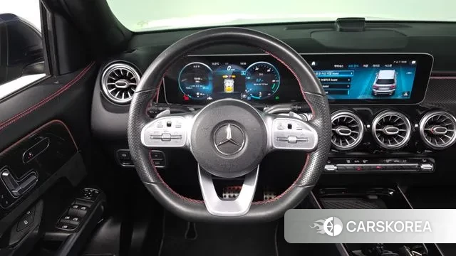 Mercedes-Benz GLB-Class X247 2020 Синий из Кореи, фото 5