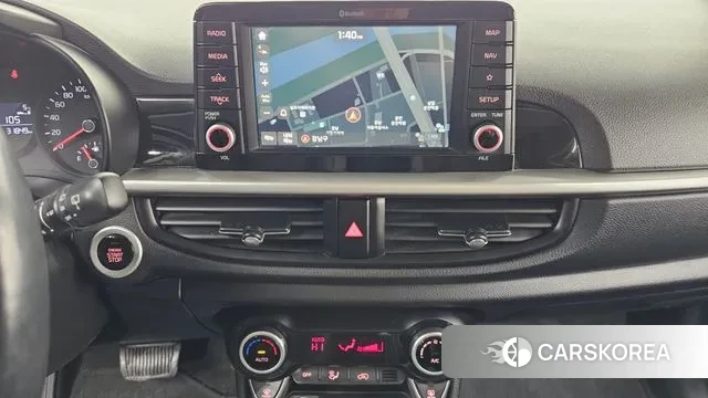 Kia All New Morning (JA) 2018 Жемчужный цвет из Кореи, фото 5