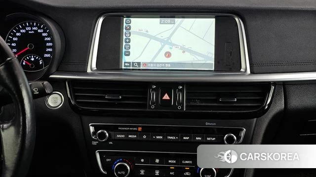 Kia The New K5 2nd generation 2018 Серый из Кореи, фото 5
