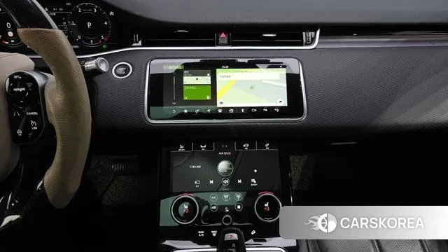 Land Rover Range Rover Evoque 2nd Generation 2019 Белый из Кореи, фото 5