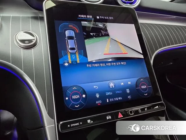 Mercedes-Benz C-Class W206 2025 Серый из Кореи, фото 5