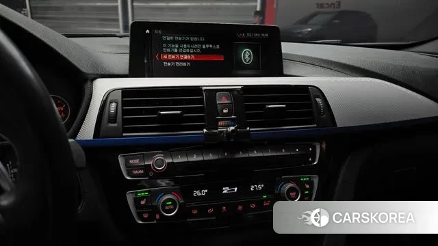 BMW 3 Series (F30) 2018 Серый из Кореи, фото 5