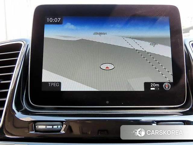 Mercedes-Benz GLE - Class W166 2018 Черный из Кореи, фото 5