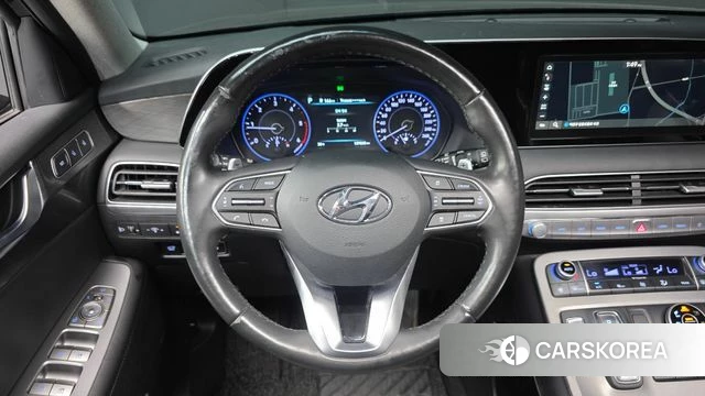 Hyundai Palisade 2019 Черный из Кореи, фото 5