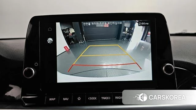 Kia Morning Urban (JA) 2022 Белый из Кореи, фото 5