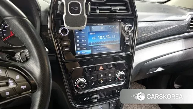 Ssangyong Tivoli Air 2021 Белый из Кореи, фото 5