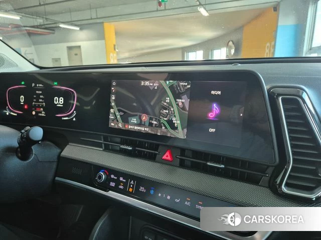 Kia Sportage 5th Generation 2022 Белый из Кореи, фото 5