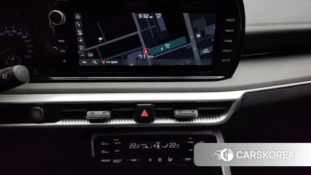 Kia K5 Hybrid 3rd Generation 2022 Белый из Кореи, фото 5