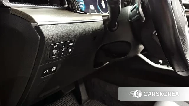 Kia K5 Hybrid 3rd Generation 2020 Серый из Кореи, фото 5